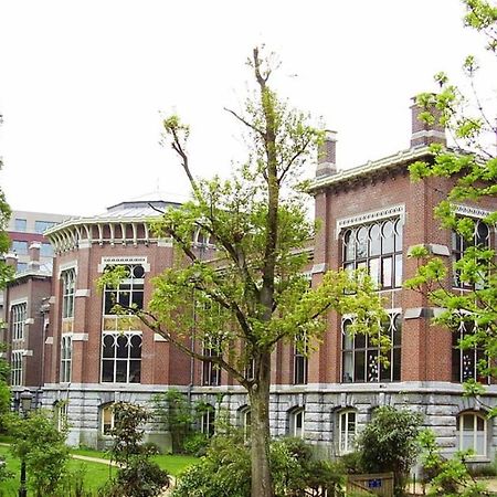 City Commission Europeenne Brussels Ngoại thất bức ảnh